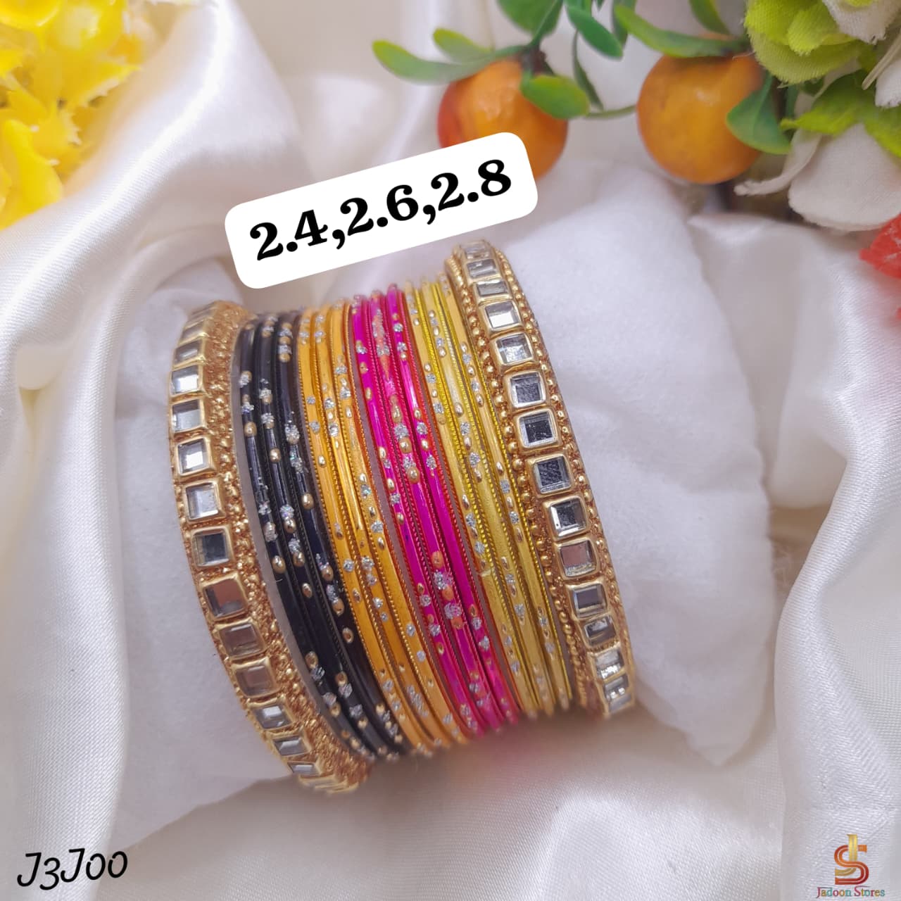 Fancy Bangles