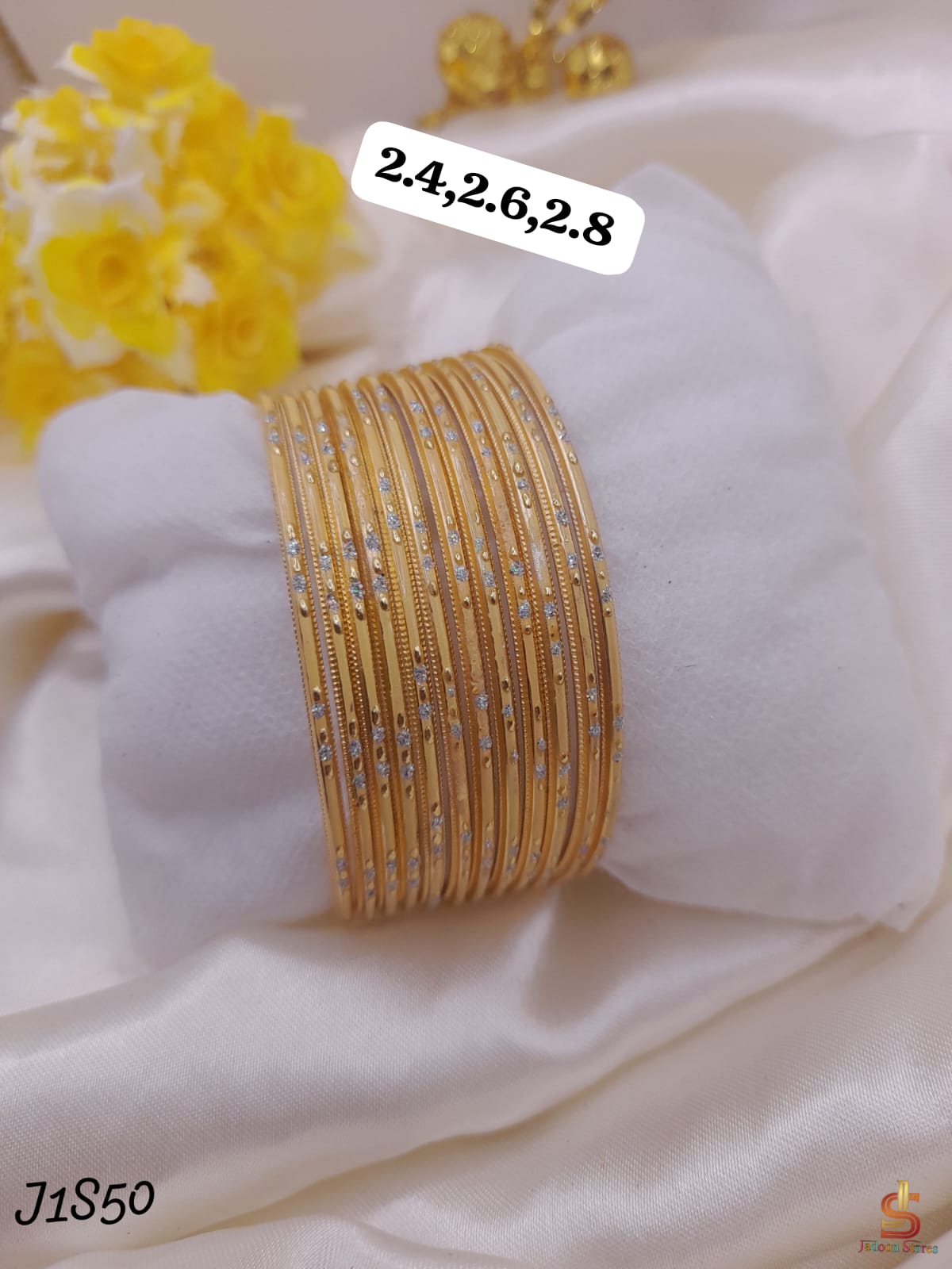 Fancy Bangles